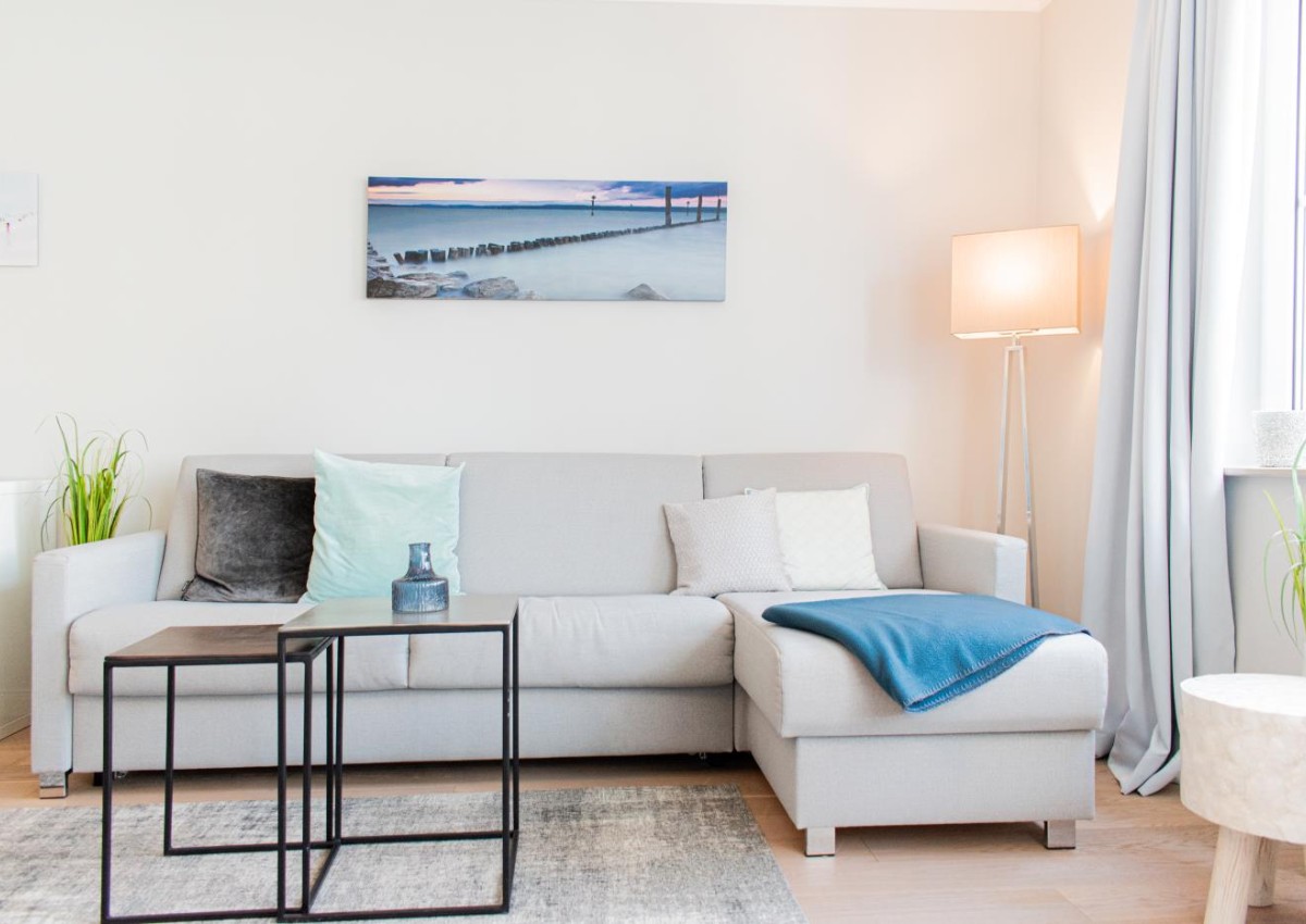 Ferienwohnung 30 Grad