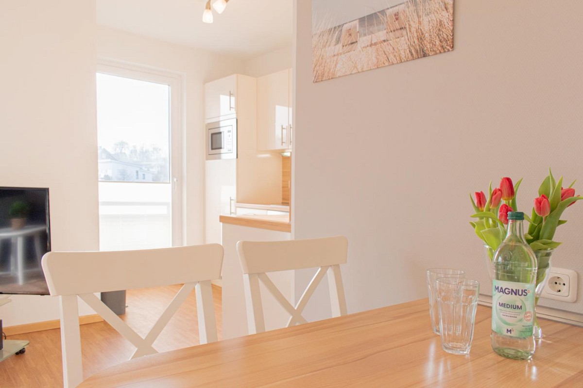 Ferienwohnung Stranddüne B 13