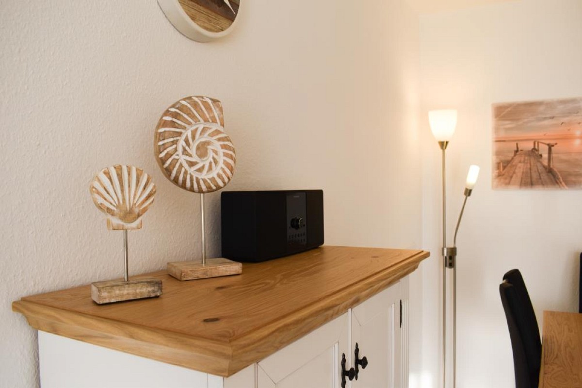 Ferienwohnung Seesternresidenz App.12