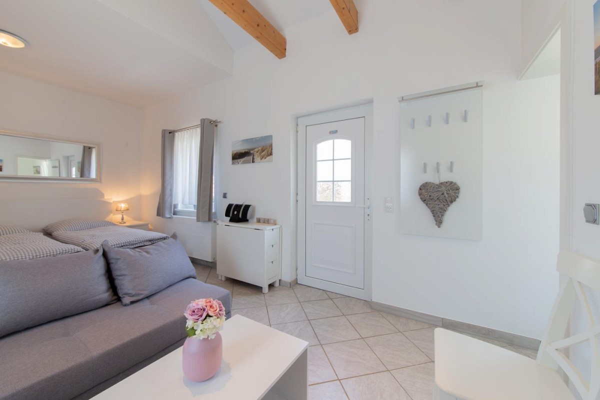 Ferienwohnung 3 Haus Meeresrauschen (Bungalow) - Haffkrug