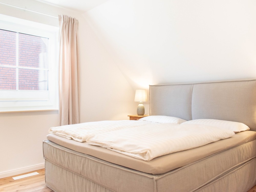 Ferienwohnung Lütt Strandhuus