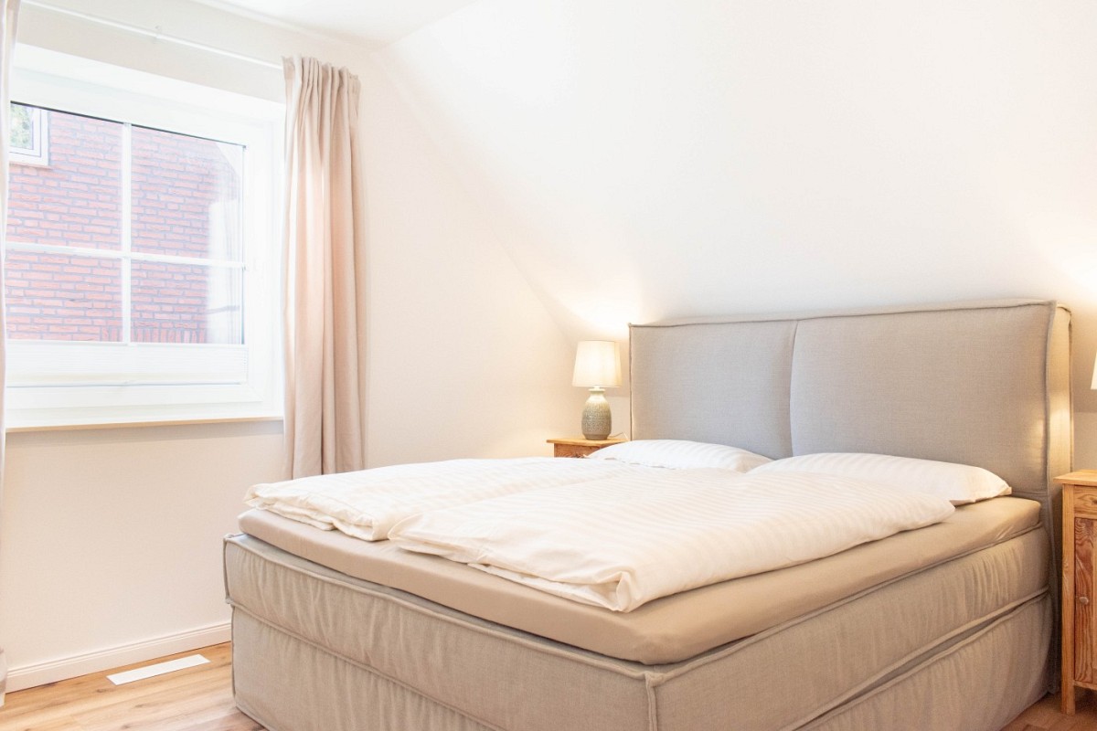 Ferienwohnung Lütt Strandhuus