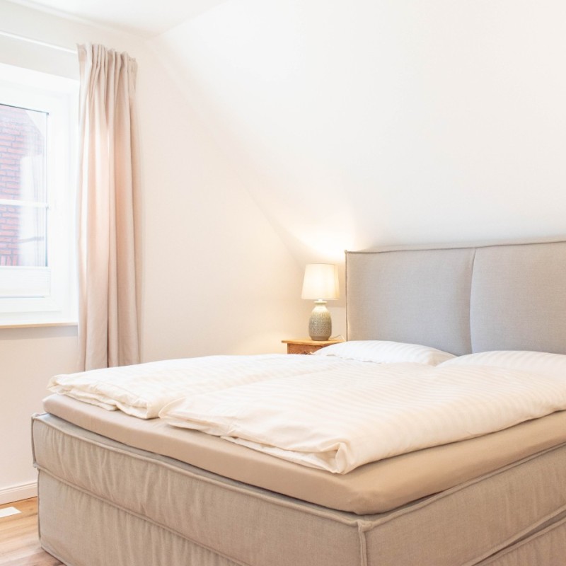 Ferienwohnung Lütt Strandhuus