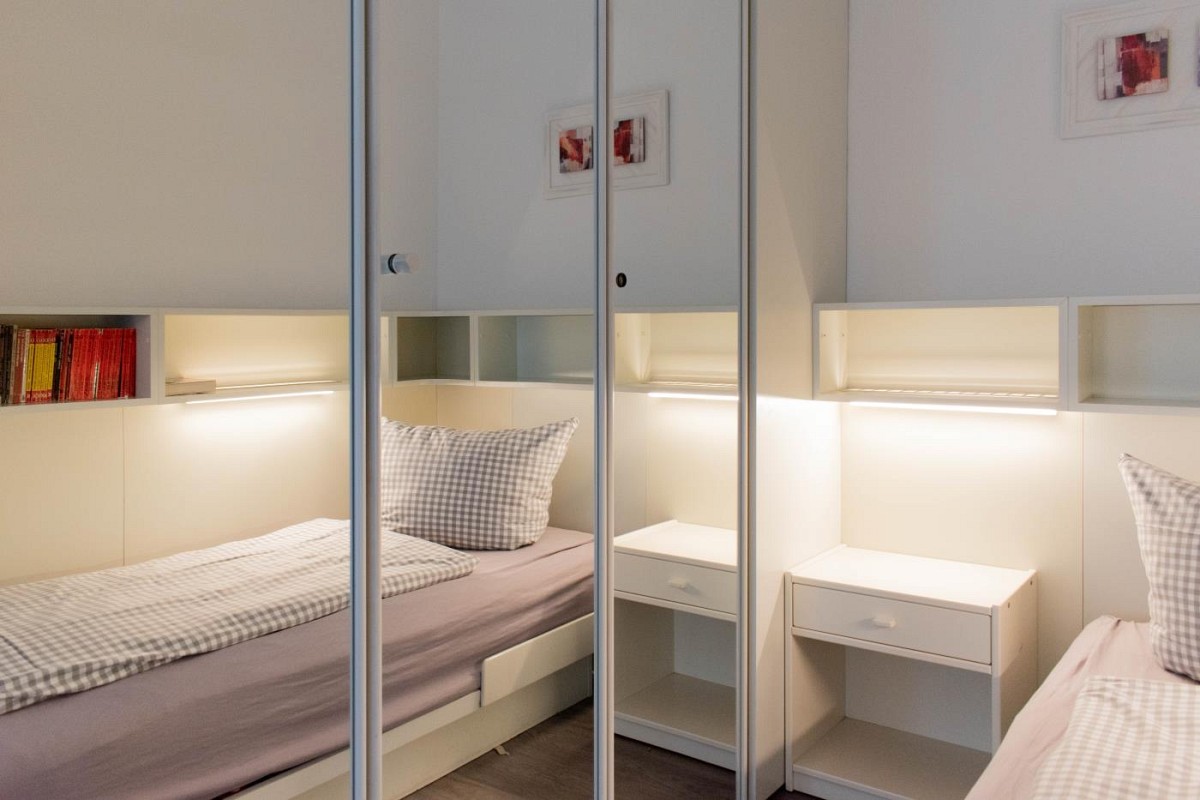 Ferienwohnung Residenz App. 373