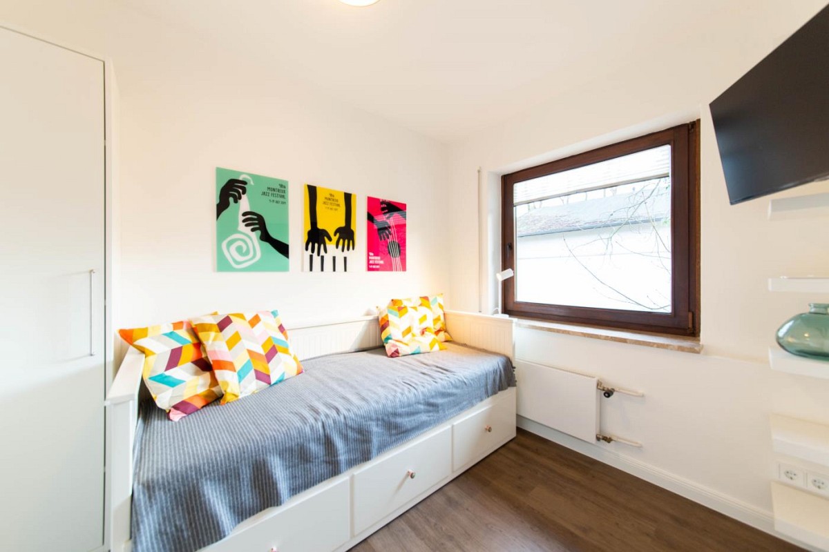 Ferienwohnung Montreux No. 7