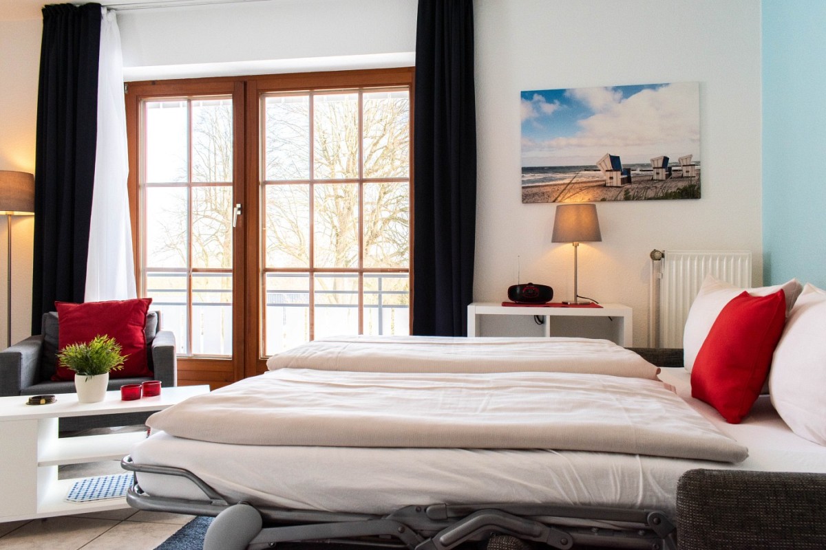 Ferienwohnung Leesegel