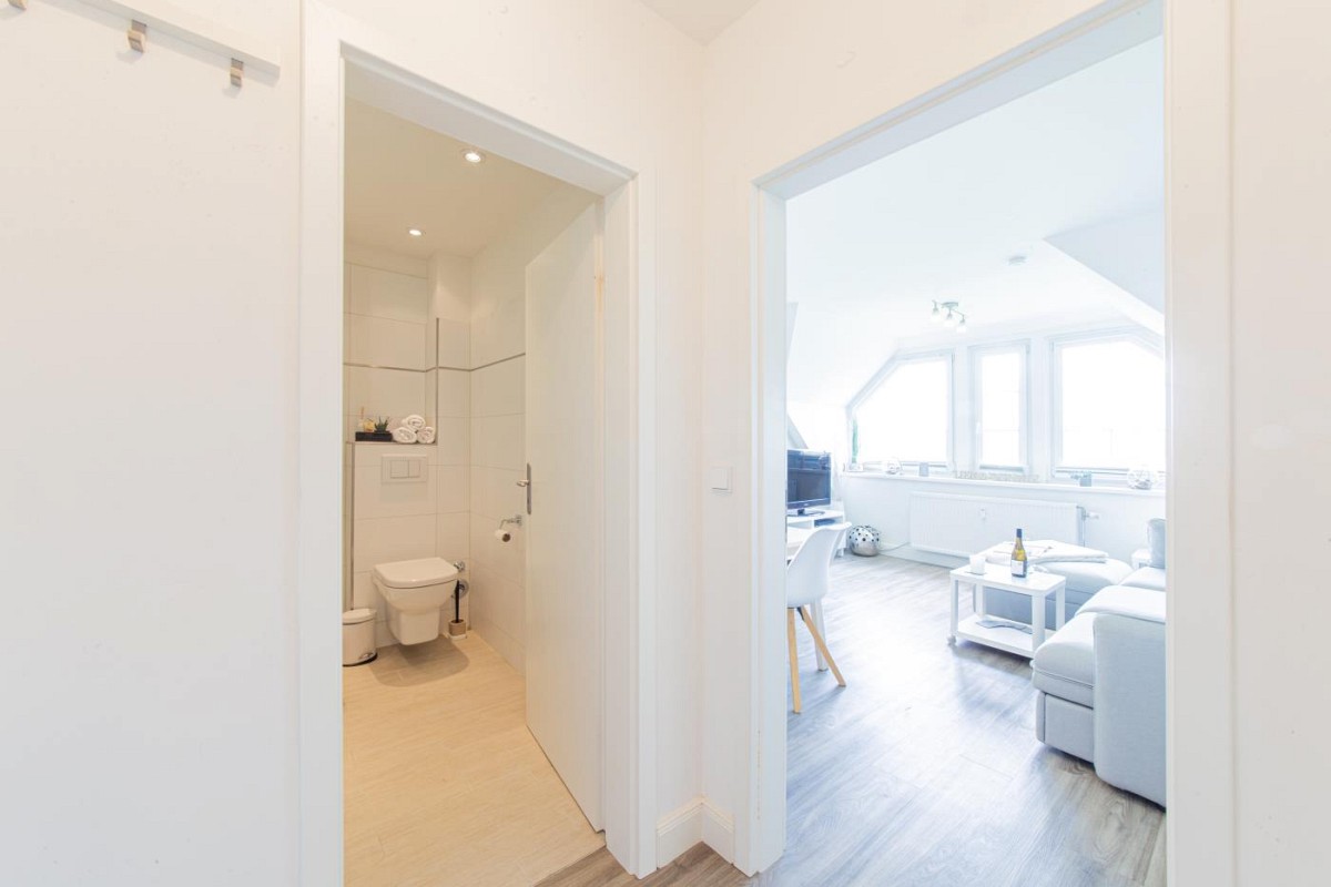 Ferienwohnung Lieblingsplatz