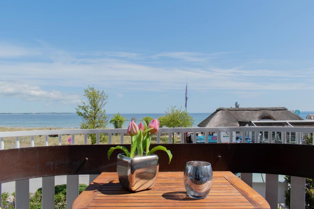 Ferienwohnung Villa Susewind 1