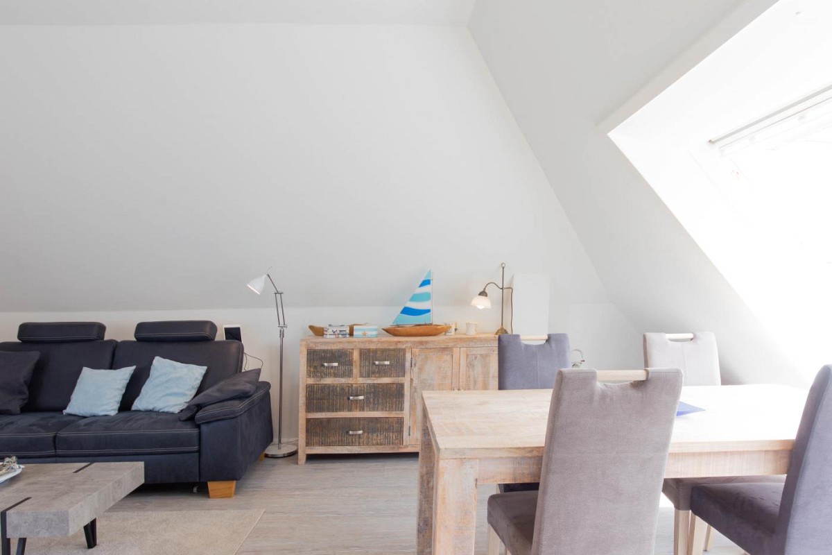 Ferienwohnung Ostseenest