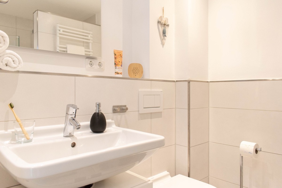 Ferienwohnung Ostseetraum