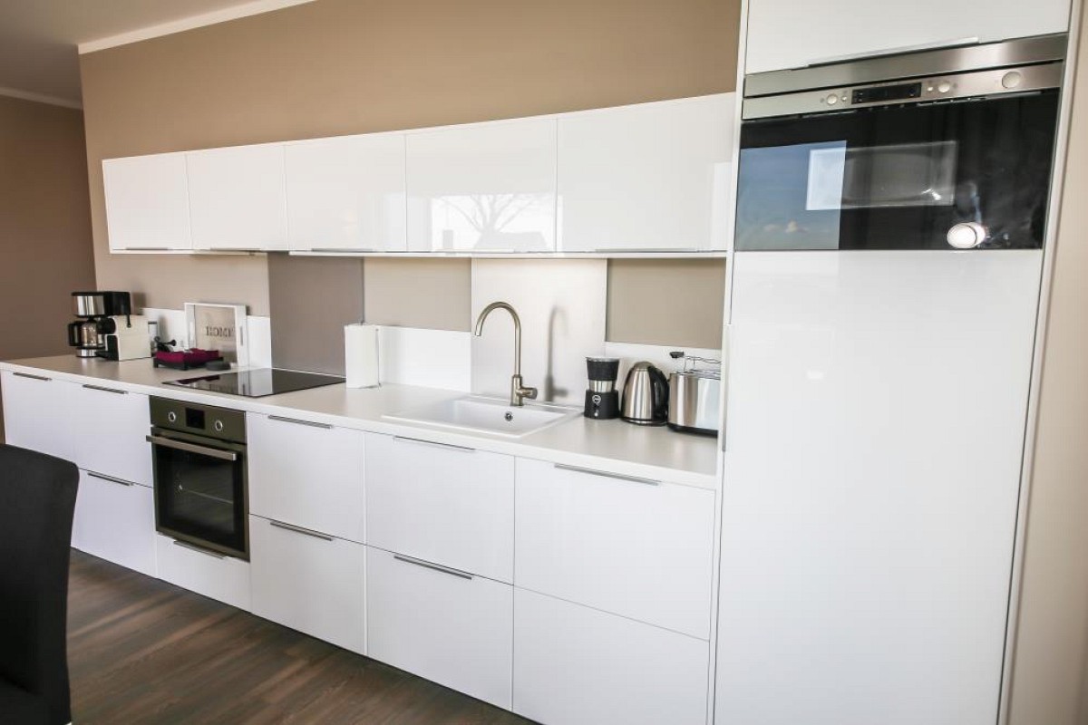 Ferienwohnung Stranderlebnis