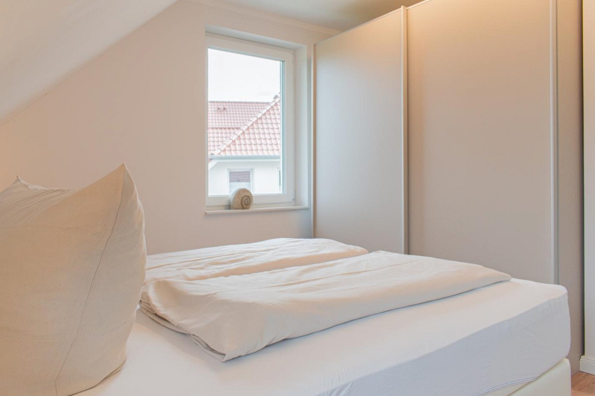 Ferienwohnung dat Seepeerdje