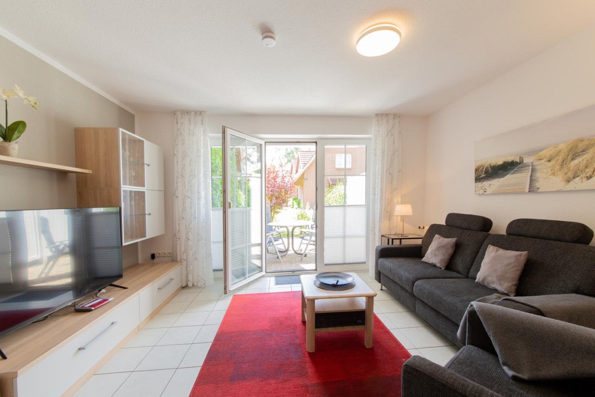 Ferienwohnung Gorch Fock Park Appartement 19