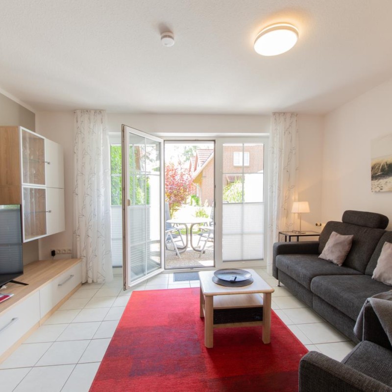 Ferienwohnung Gorch Fock Park Appartement 19