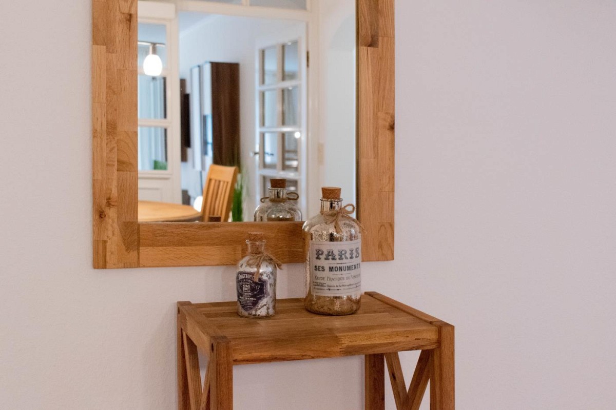 Ferienwohnung Villa Miramare