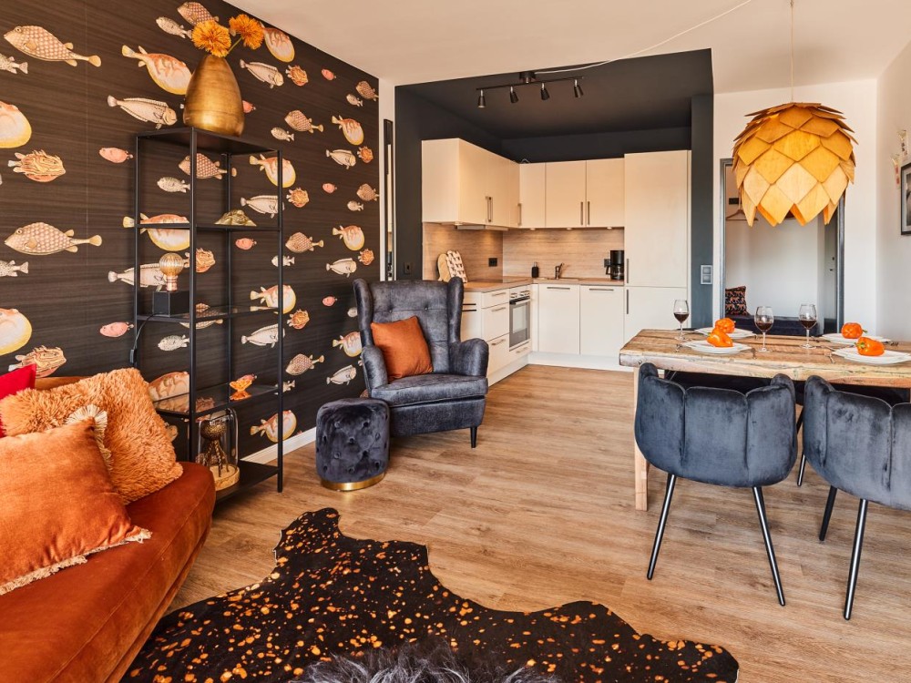 Ferienwohnung Sundown