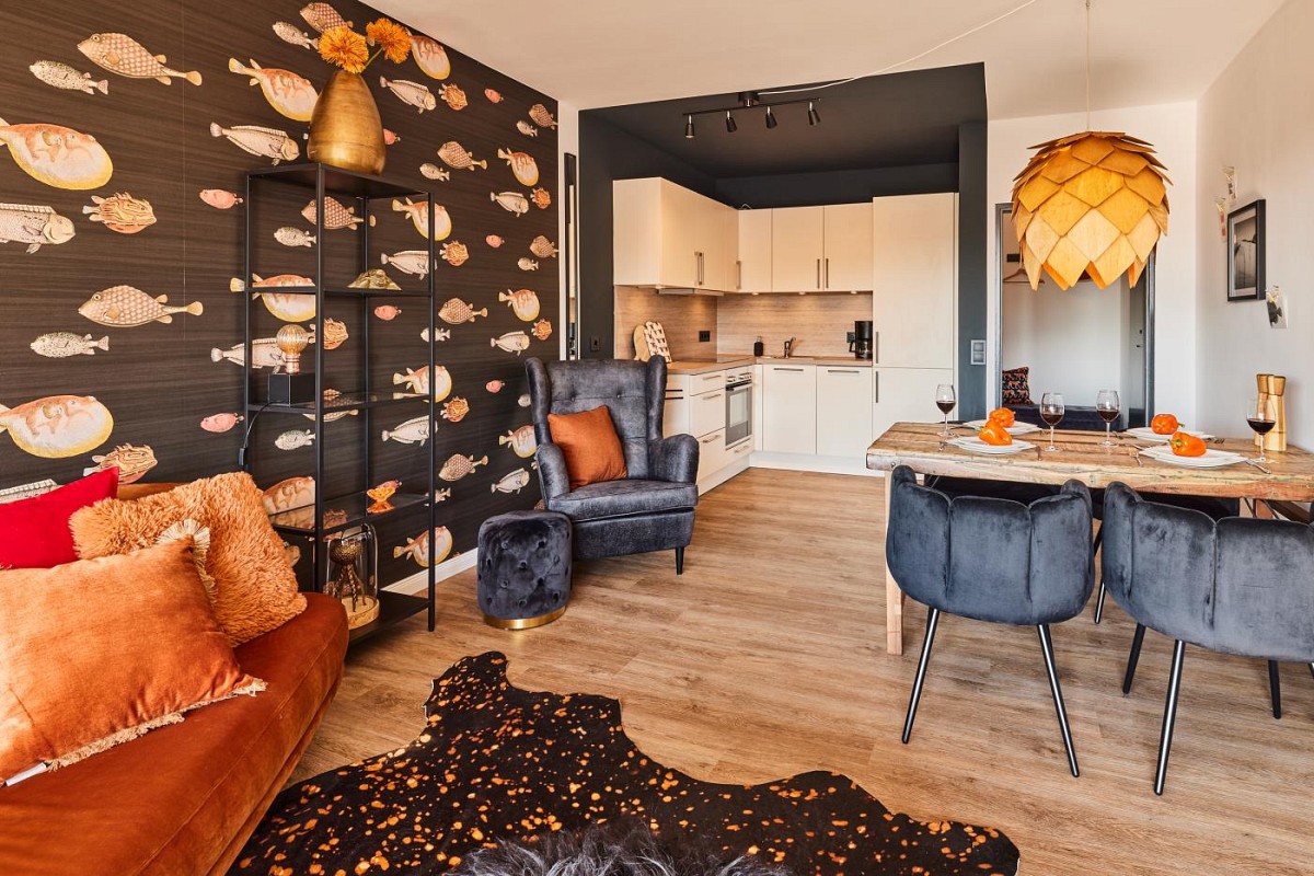 Ferienwohnung Sundown