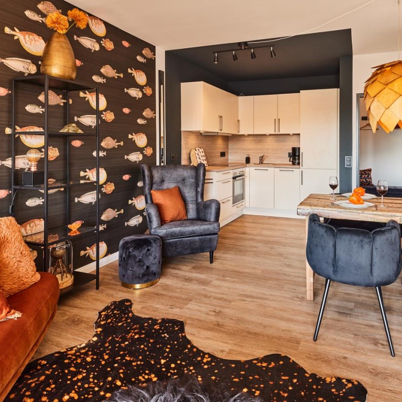 Ferienwohnung Sundown