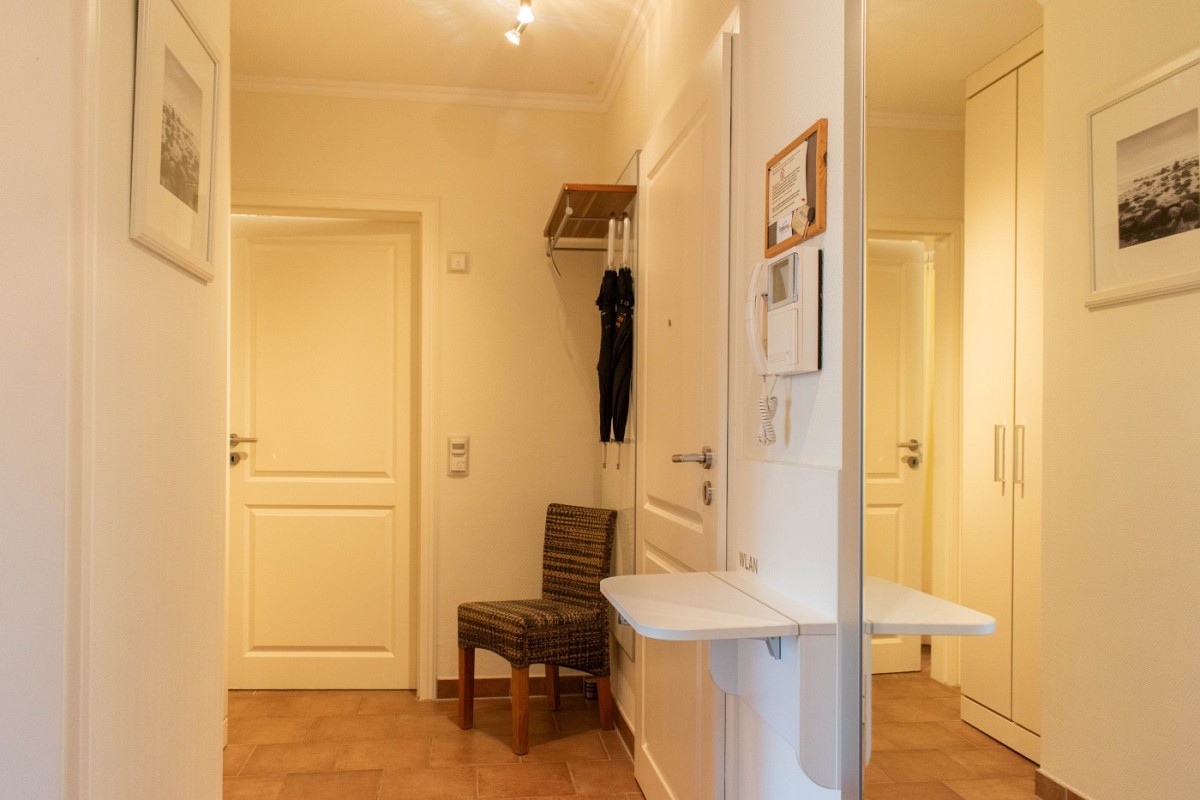 Ferienwohnung Moderne Kurparkresidenz Whg. 9