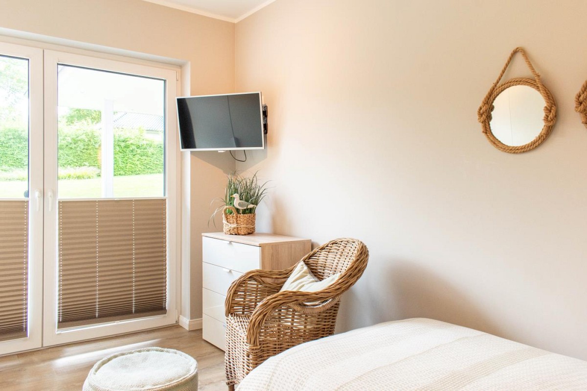 Ferienhaus Beach House Scharbeutz
