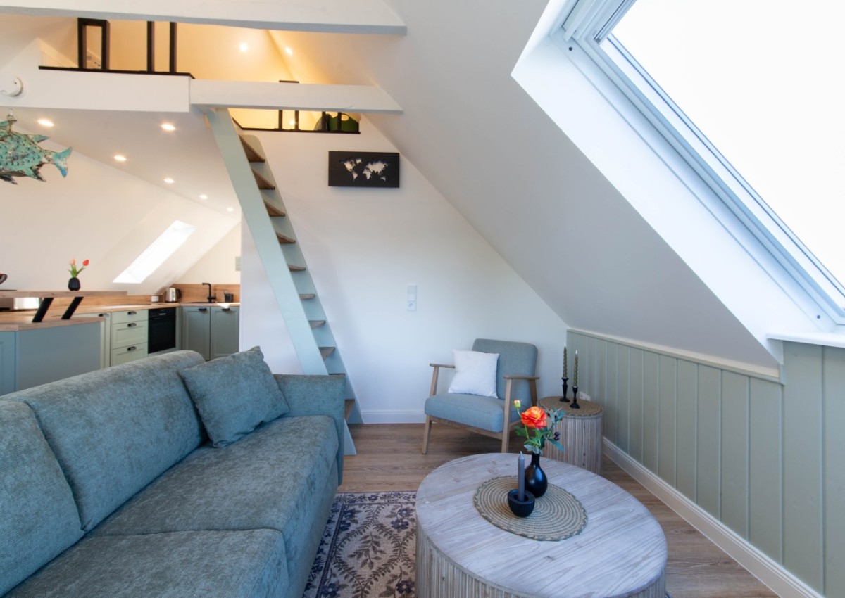 Ferienwohnung Schwalbennest