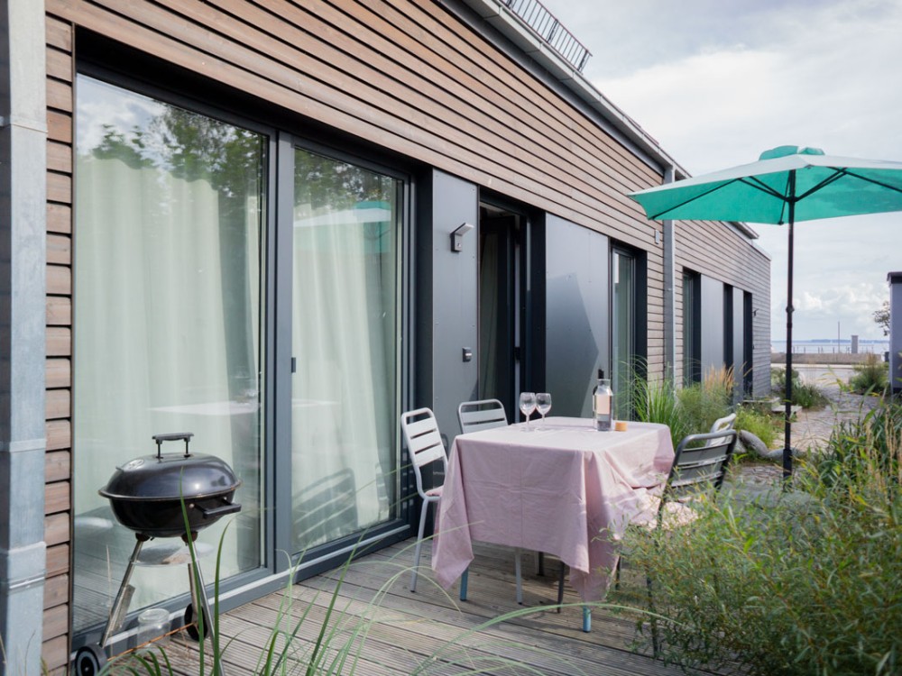 Ferienwohnung 'Flotte Sprotte'