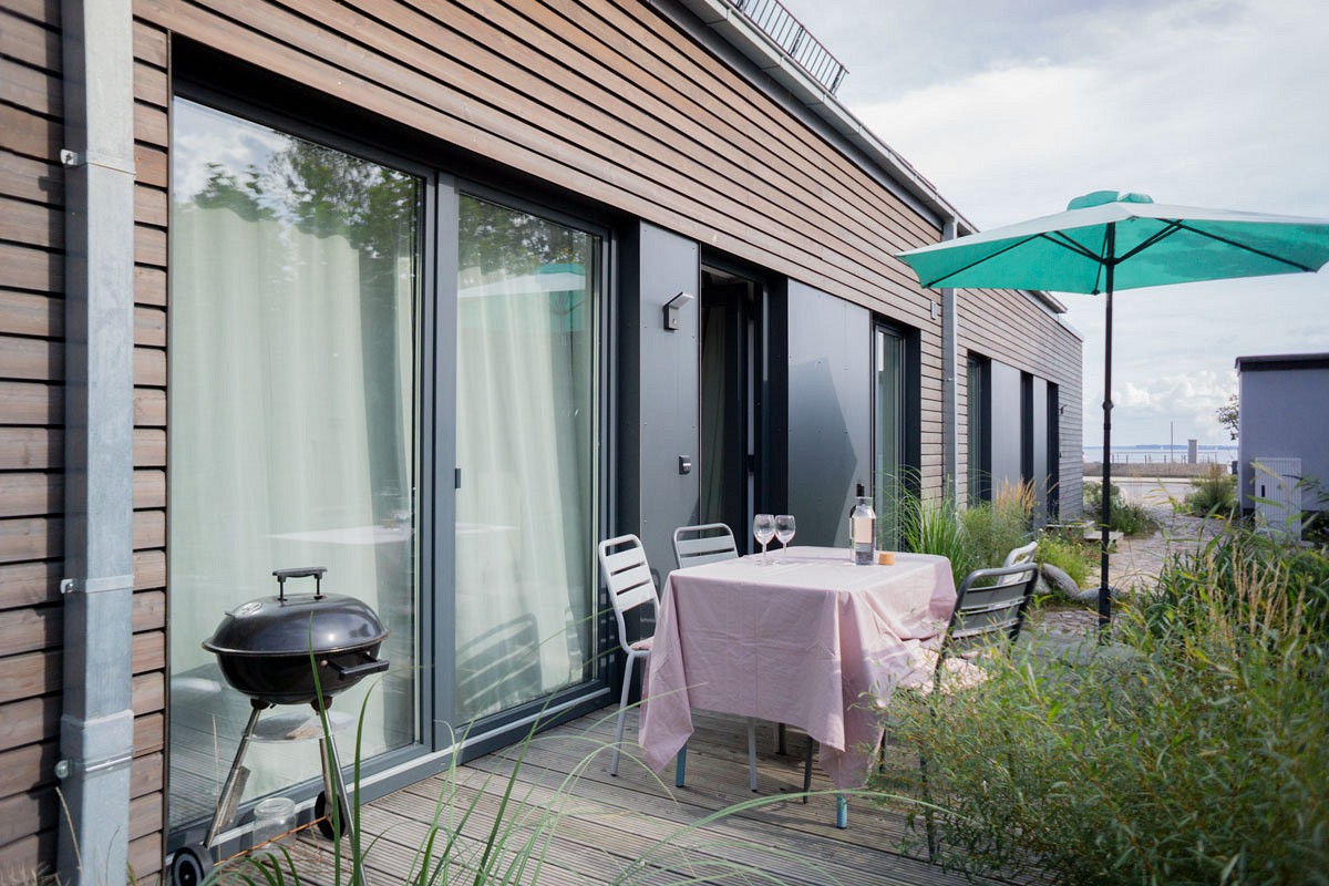 Ferienwohnung 'Flotte Sprotte'