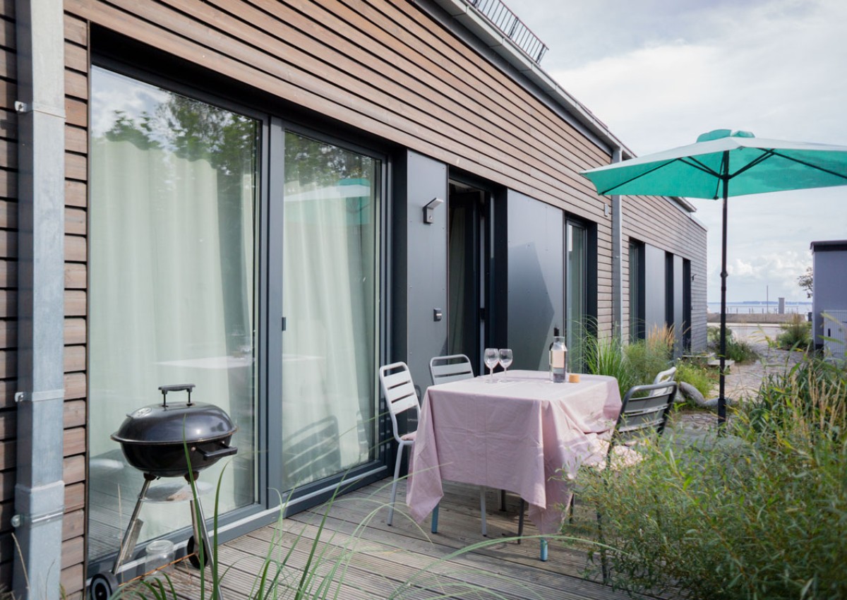 Ferienwohnung 'Flotte Sprotte'