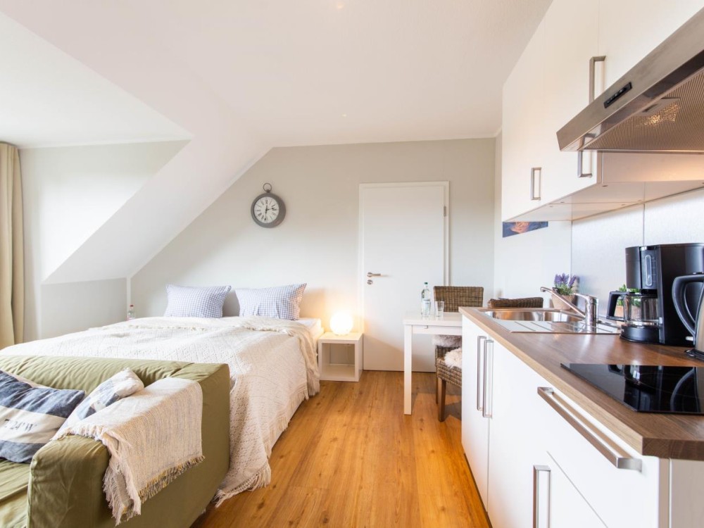 Ferienwohnung Ocean Lodge 3