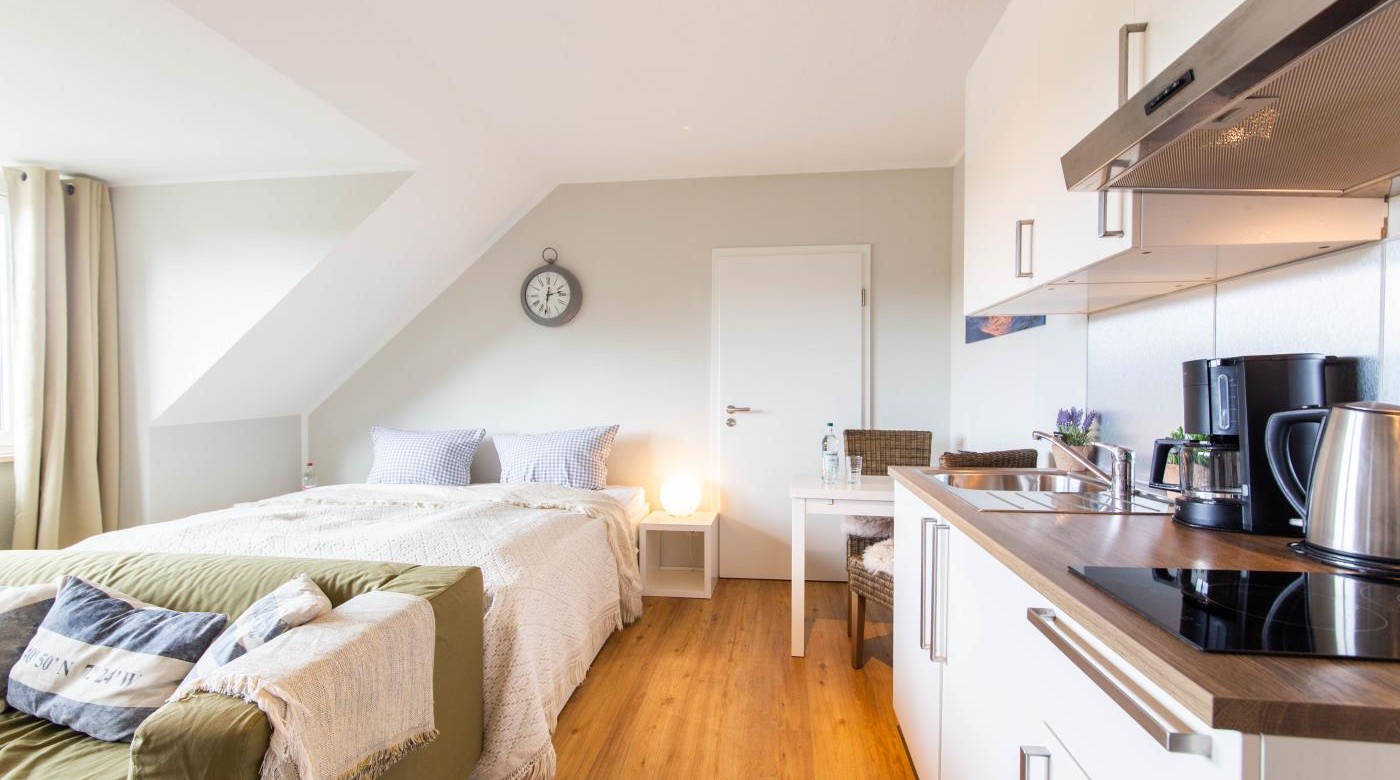 Ferienwohnung Ocean Lodge 3
