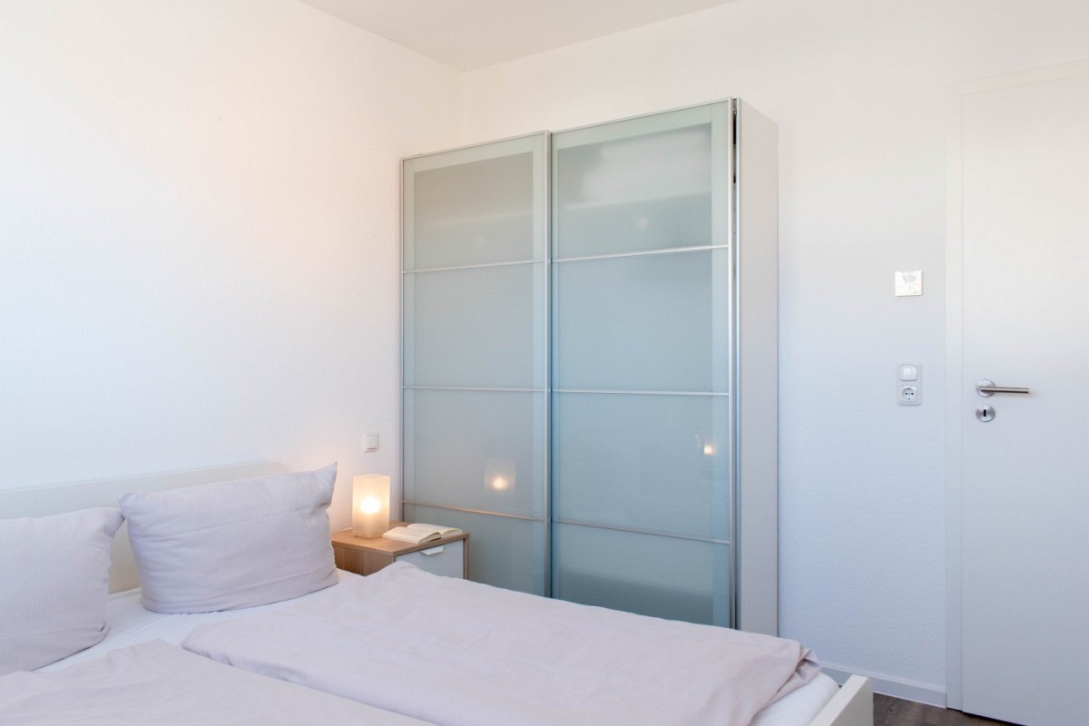 Ferienwohnung Strandvilla Augustusbad 110