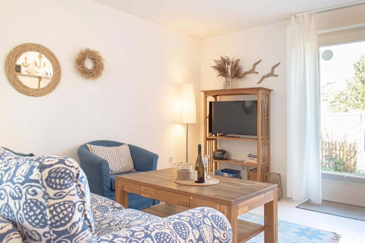 Ferienwohnung Schmetterlingsgarten