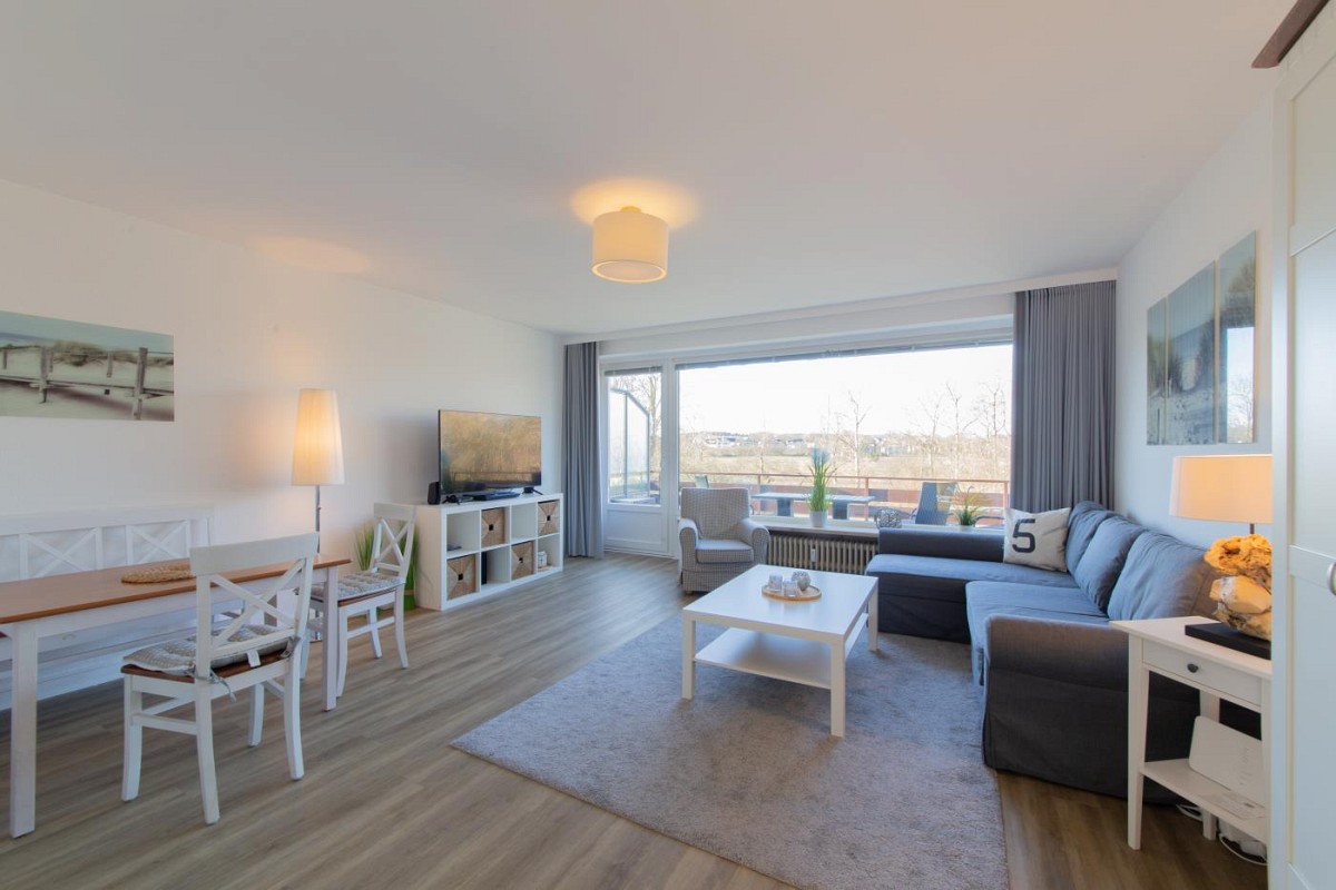 Ferienwohnung Seegras