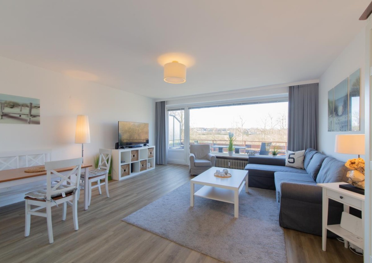 Ferienwohnung Seegras
