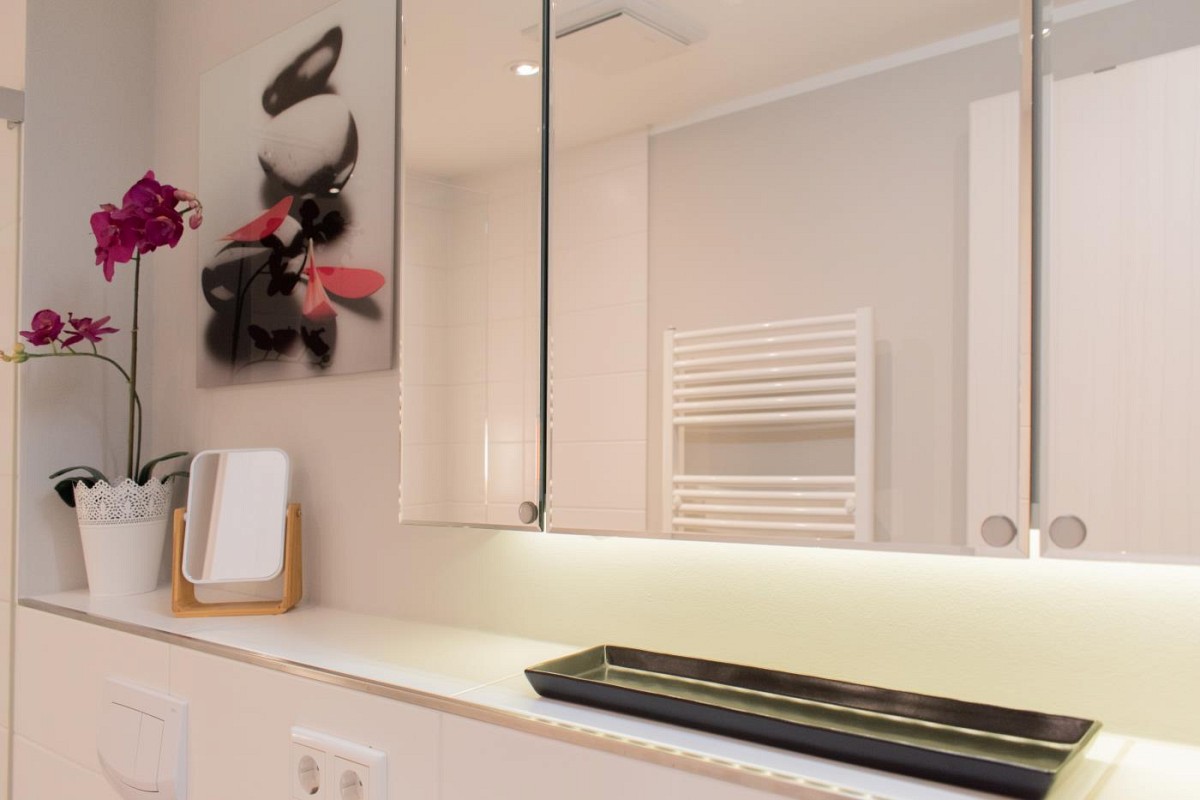 Ferienwohnung Meerflair