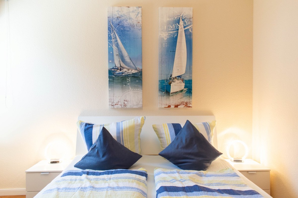 Ferienwohnung Silbermöwe