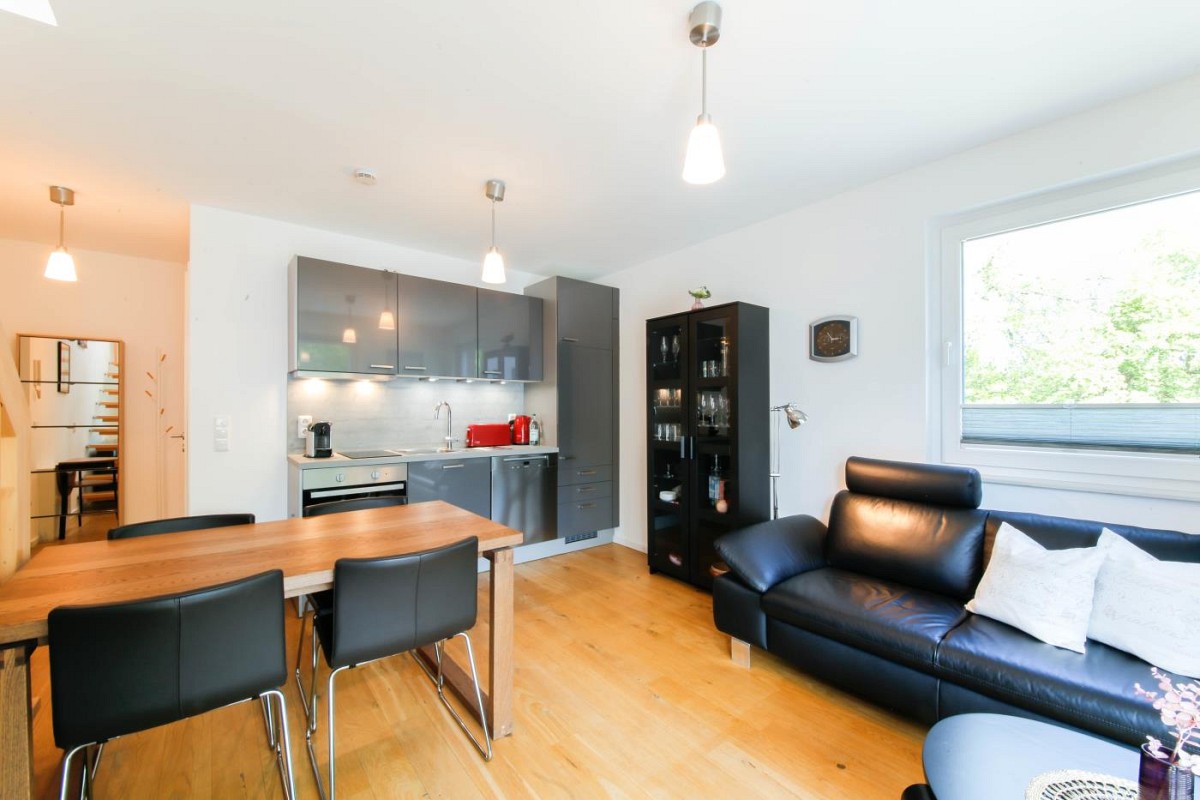 Ferienwohnung Strandgefühl