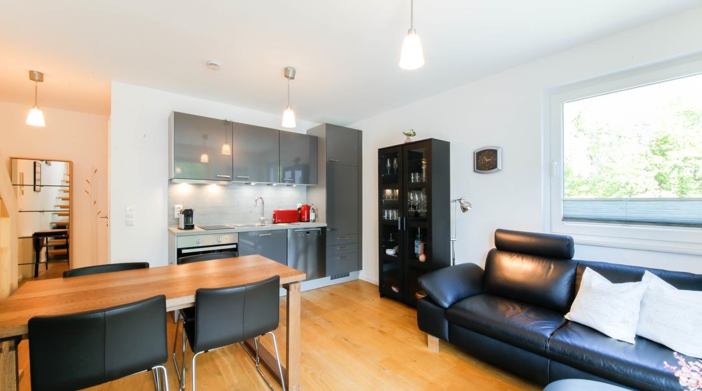 Ferienwohnung Strandgefühl