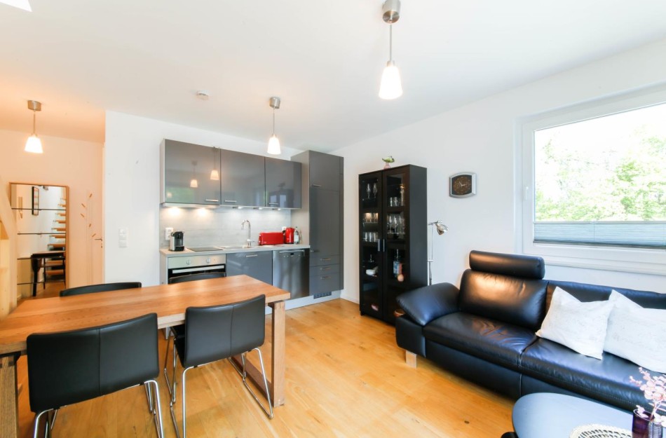 Ferienwohnung Strandgefühl