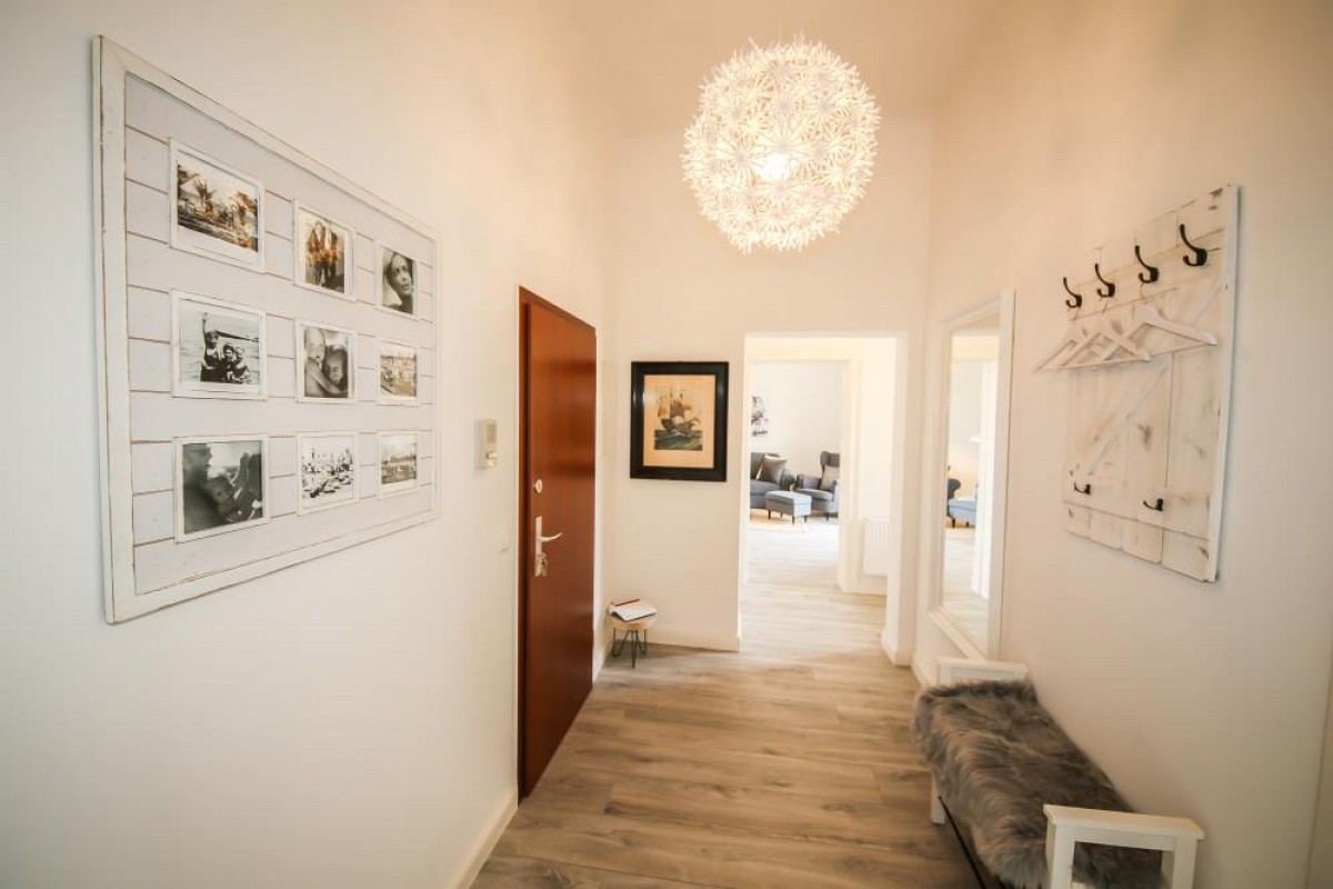 Ferienwohnung LUV im Haus Demory
