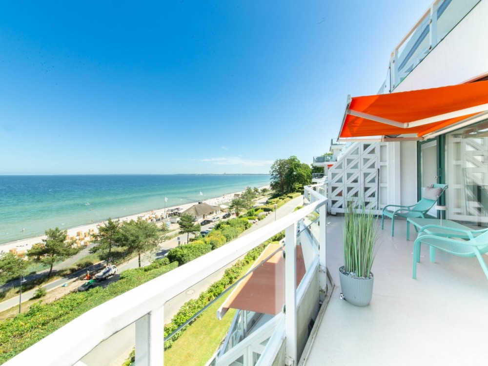 Ferienwohnung Strand Loft