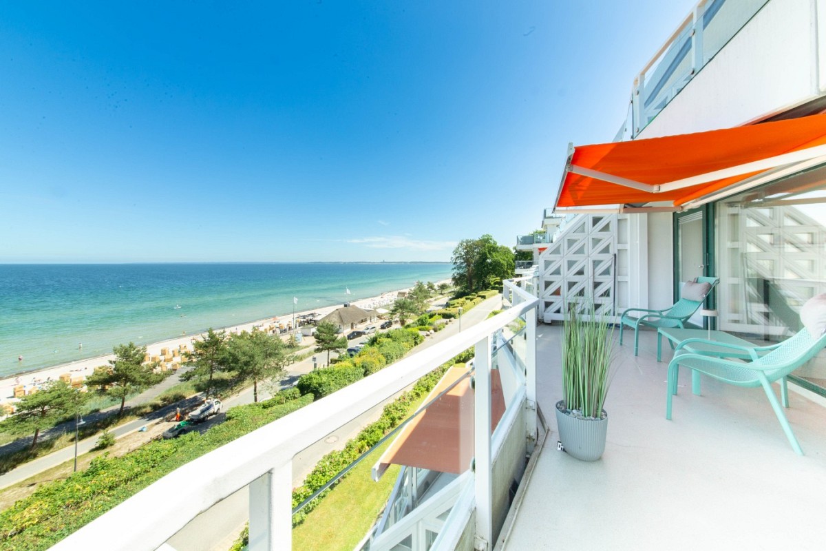 Ferienwohnung Strand Loft