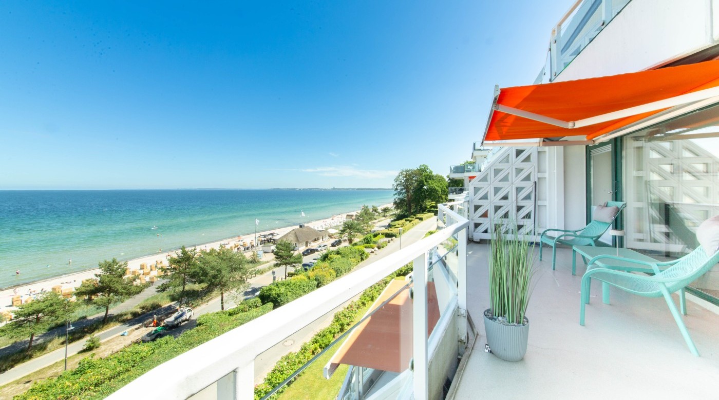 Ferienwohnung Strand Loft