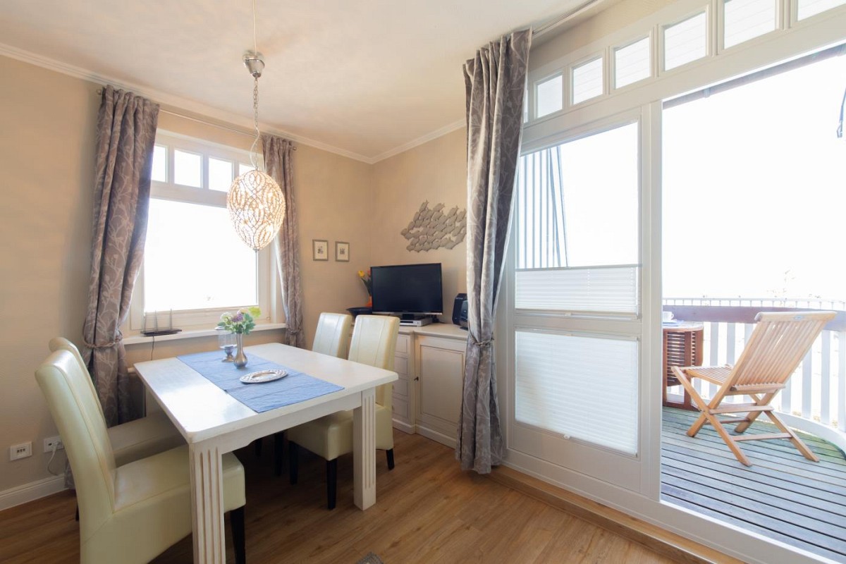 Ferienwohnung Villa Susewind 2
