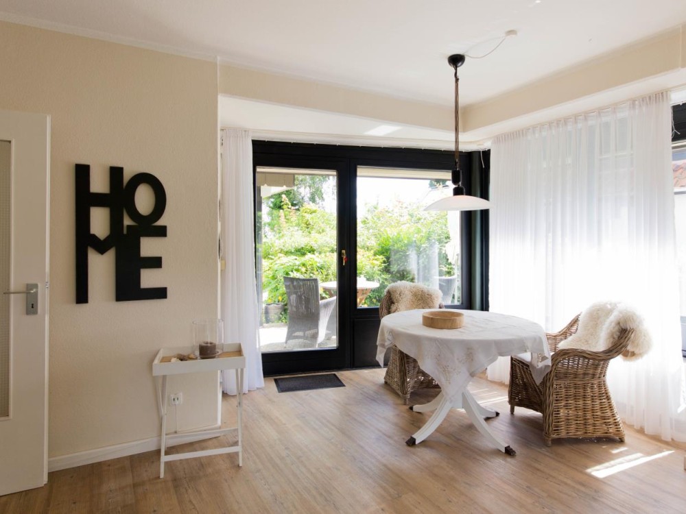 Ferienwohnung Strandlust