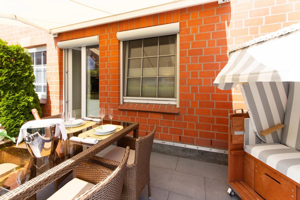 Ferienwohnung Boje 6