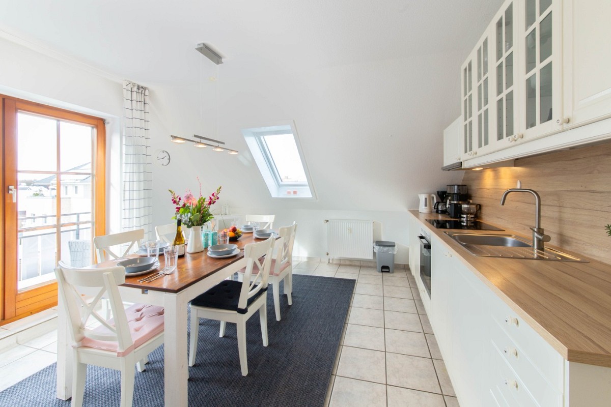 Ferienwohnung Kapitänskajüte