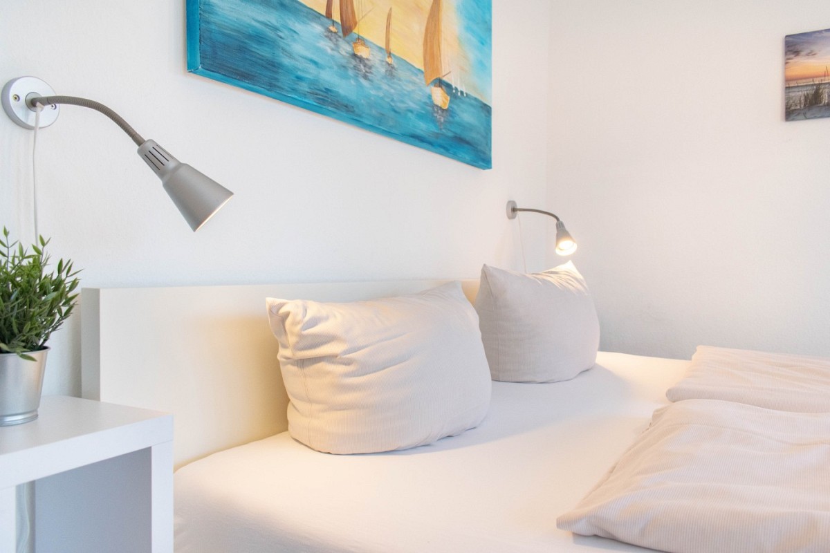 Ferienwohnung Villa Miramare