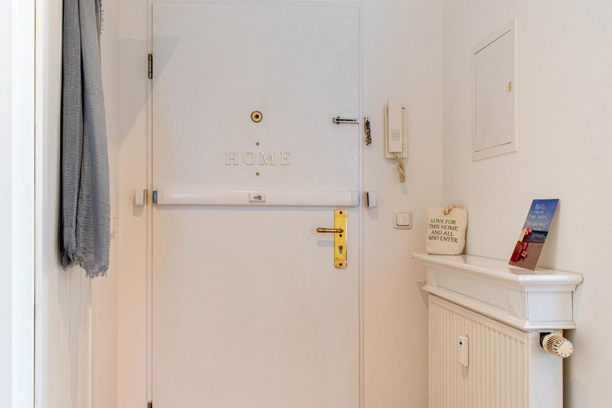 Ferienwohnung Ostseekoje