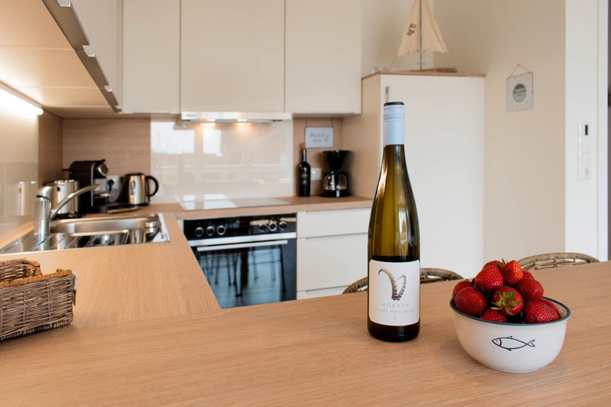 Ferienwohnung Lüttje Mööv